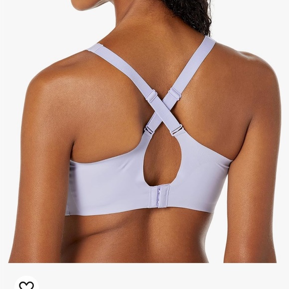 Bali Comfort Revolution EasyLite Seamless Wirefree Bra - Picture 12 of 14